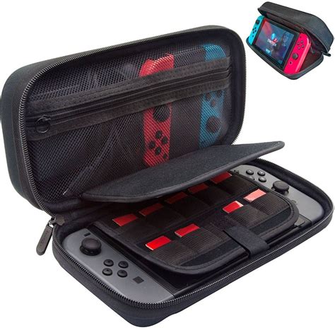 Storage Bag For Nintend Switch Nintendos Switch Console Durable Nitendo