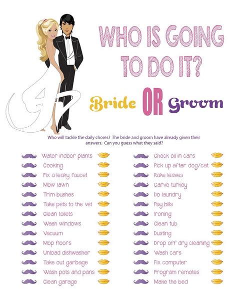 The 25 Best Bride And Groom Game Questions Ideas On Pinterest Wedding Games Couple Questions