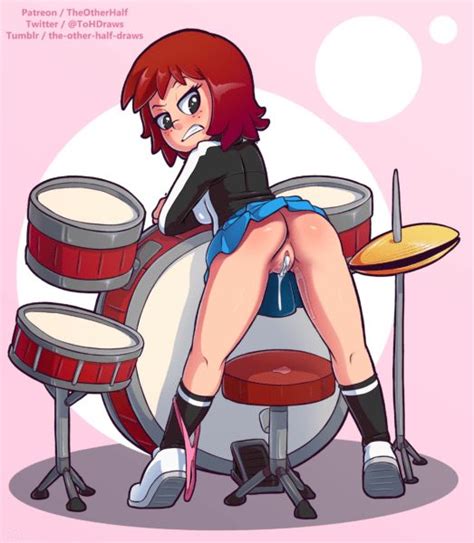 Kim Pine The Other Half Scott Pilgrim Vs The World Hentai Arena