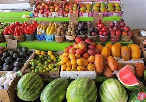 Find A Wide Variety Of Fresh Produce Foodtown Vi