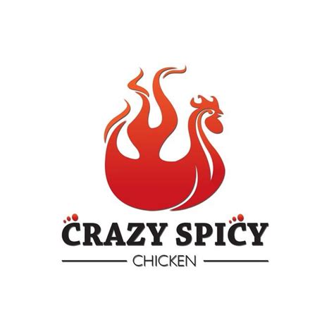 Create A Logo For New Restaurant That Serves Spicy Fried Chicken By