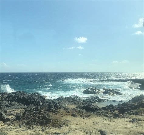 The Natural Bridge Aruba Ginger On The Go Natural Bridge Aruba