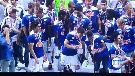 Eu ainda aposto no atlético, viu? Cruzeiro campeão campeonato mineiro 2014 - YouTube