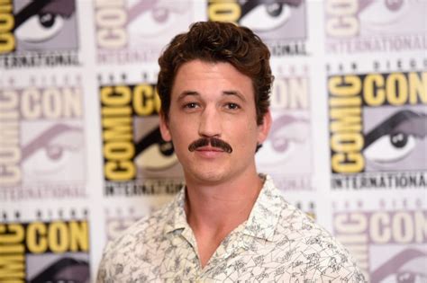 Miles Teller Has Been Cast In Top Gun 2 As The Son Of Goose