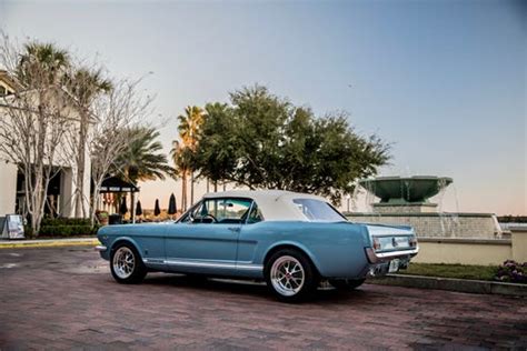 Florida S Revology Cars Building Brand New Classic Mustangs