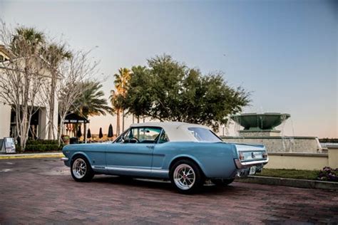 Floridas Revology Cars Building Brand New Classic Mustangs