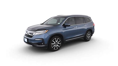 Used 2020 Honda Pilot Carvana