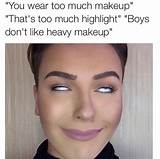 How To Wear Your Makeup Photos