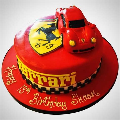 Check spelling or type a new query. Ferrari Cake - New Cakes