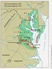 jamestown | Map of Jamestown | USA JAMESTOWN | Teaching american ...