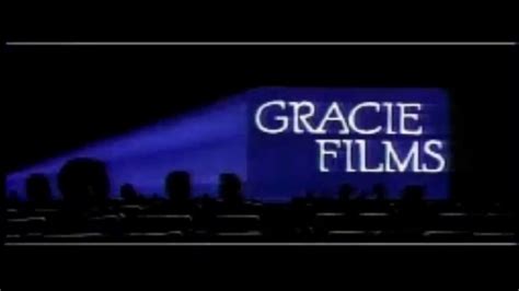 Gracie Films 1987 Logo Youtube