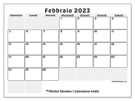 Calendario Febbraio 2023 Da Stampare 444ds Michel Zbinden Ch Hot Sex