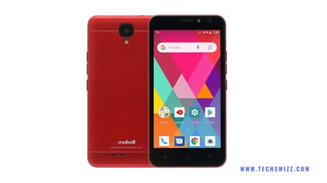 Download Mobell S41 Stock Rom Firmware Flash File ~ Techswizz