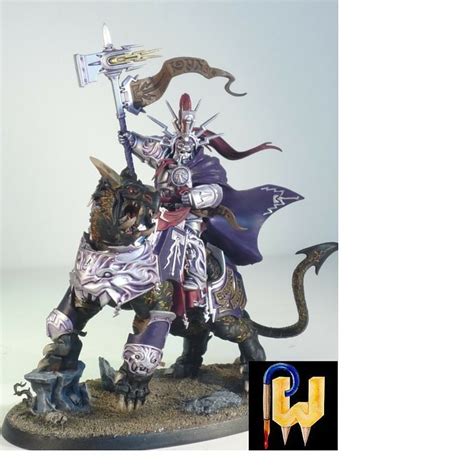 Warhammer Age Of Sigmar Stormcast Eternals Lord Celestant On Dracoth