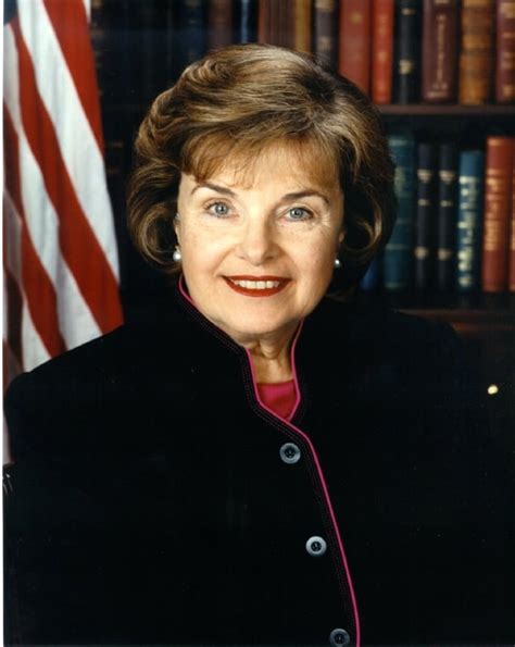 Dianne Feinstein The Politician Biography Facts And Quotes