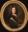 Portrait Of Louis, Duke Of Burgundy (1682-1712) 17th Century