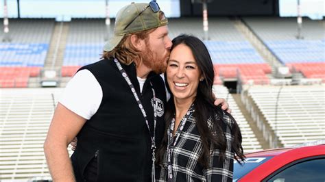 Clint Harp Wants Chip And Joanna Gaines On His New Show
