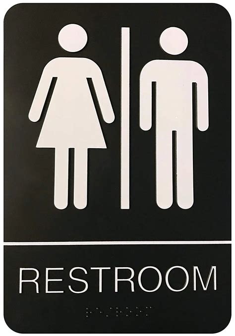 Cheap Unisex Bathroom Sign Find Unisex Bathroom Sign Deals On Line At