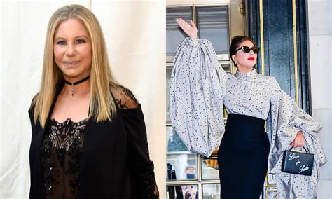 Barbra Streisand Throws Shade At Lady Gaga Over A Star Is Born Remake