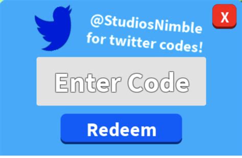 How To Redeem Twitter Codes On Roblox List Of Codes For Roblox Music