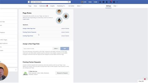 Guide How To Accept A Facebook Admin Request In 6 Easy Steps Youtube