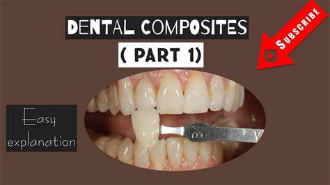 Composite Resins Used In Dentistry Composite Resin Dental