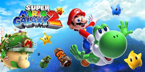 Super mario galaxy 2 is a platform video game developed and published by nintendo for the wii. Super Mario Galaxy 2 | Wii | Games | Nintendo