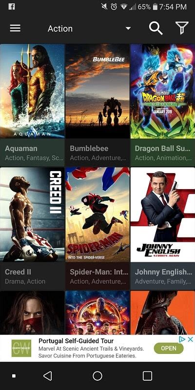 Download Cinema Hd Mod Apk 2361 Liteno Ads