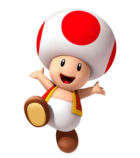 I Love Toad From The Super Mario Bros Series Gmario Pinterest