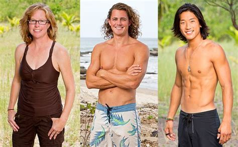 CBS Fixes Fine Print On Survivor Second Chance Fan Voting Rules