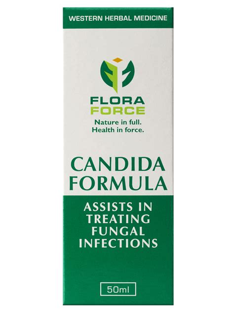 Flora Force® Candida Formula™ Drops Flora Force Health Products