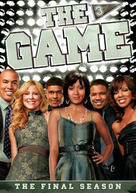 The Game Tv Series 2006 Full Cast And Crew Imdb