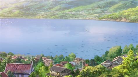 Lake Your Name Anime Wallpapers Top Free Lake Your Name Anime