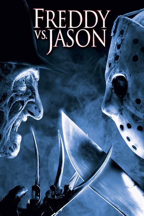 Freddy Vs Jason 2003 The Poster Database Tpdb