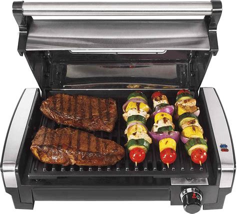 The 9 Best Portable And Indoor Grills Tested And Reviewed