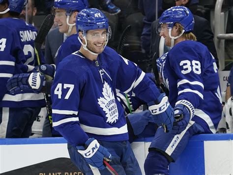 Toronto Maple Leafs Trades Continue As Two Pieces Moved Out