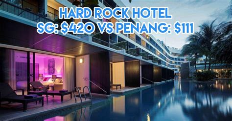 Hard rock hotel penang is a short ride from pool. 7 Luxury Hotels In Penang From $65/Night To Maximise ...