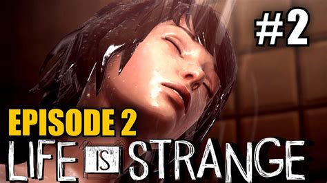 LIFE IS STRANGE Episode A Shower Pc Let S Play Gameplay Walkthrough YouTube
