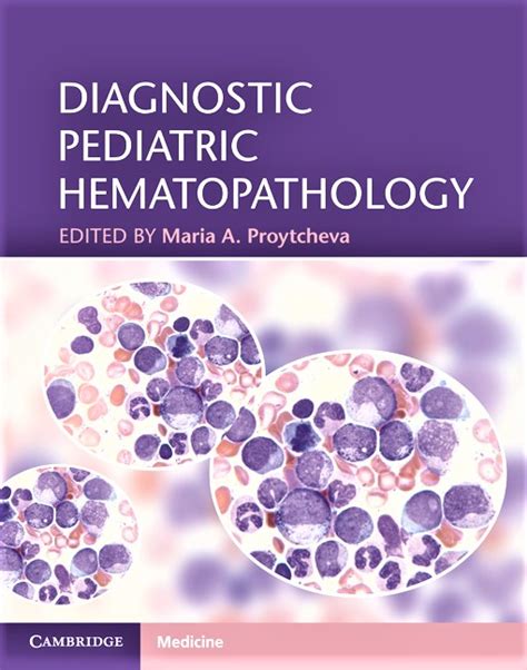 Diagnostic Pediatric Hematopathology