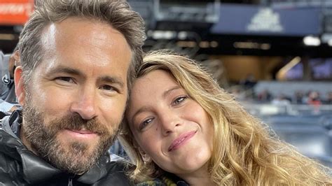 ryan reynolds while appreciating blake lively says their relationship started with ‘anonymous