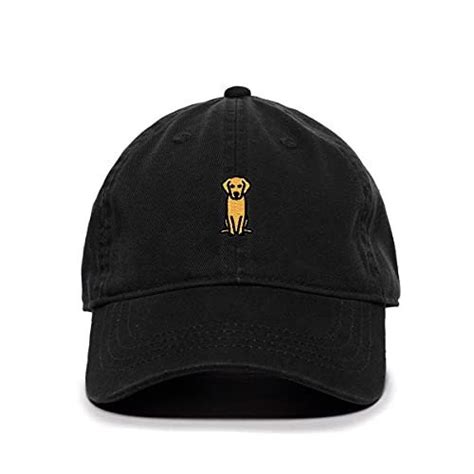 Golden Retriever Hat Retriever Cap Dog Cap Dog Hat Dad Hat Etsy