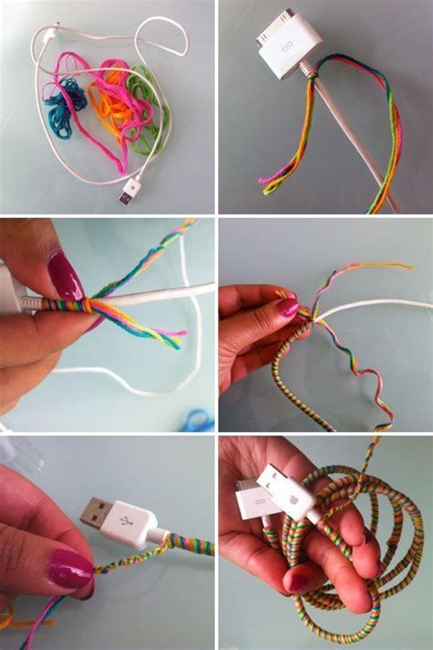 Creative Diy Cord Covers That You Can Whip Up In No Time Top Dreamer