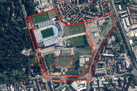 Stadion maksimir službeno je otvoren 5. DANAS OBJAVLJENO: Grad Zagreb planira srušiti Dinamov ...