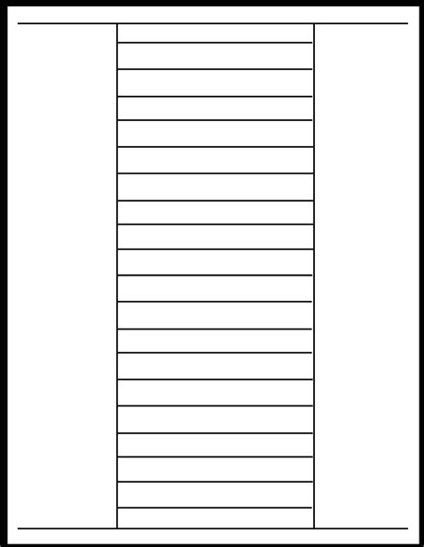 Formatting and printing tips for 5 index tab and 8 index tab inserts. Avery 8 Tab Template Download | williamson-ga.us