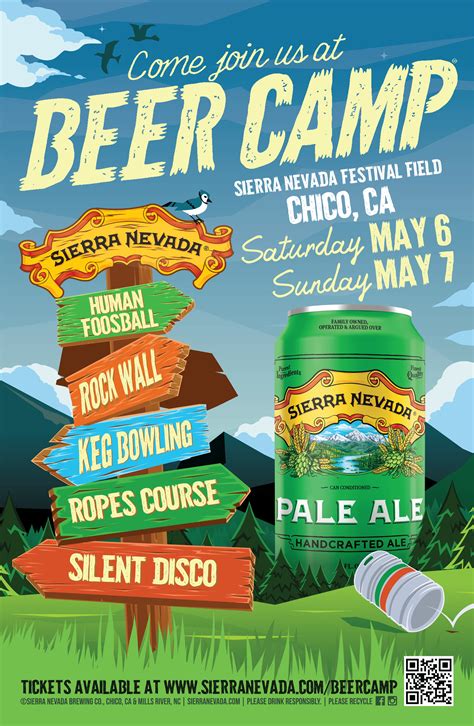 May 6 Sierra Nevadas Beer Camp San Francisco Ca Patch