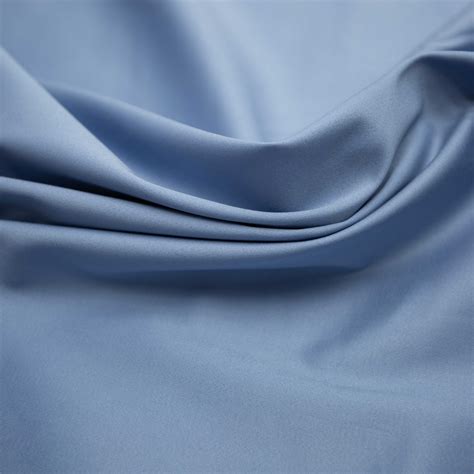 Tecido sarja azul serenity acizentado - Maximus Tecidos | Loja Online