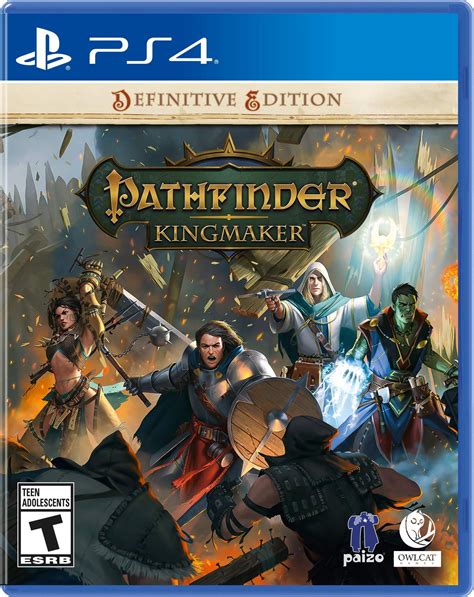 Pathfinder: Kingmaker - Definitive Edition Release Date ...