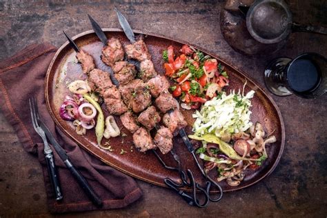 How To Make Lamb Shish Kebabs The Original Recipe From Turkey Wine