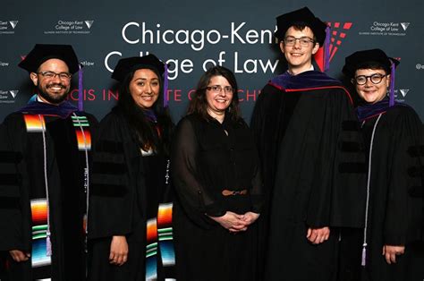 Four Chicago Kent Graduates Selected For Equal Justice Works