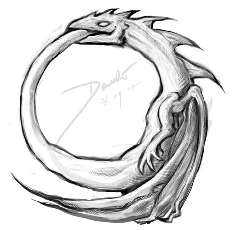 Ouroboros By Ari3n On Deviantart